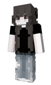 Minecraft skin IsBeatrix