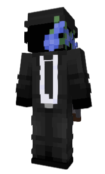 Minecraft скин по нику IsNoofy