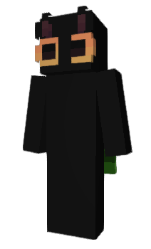 Minecraft skin IsSpring