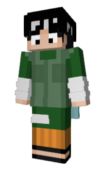 Minecraft skin Is_Owin
