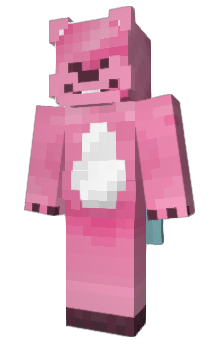 Minecraft скин по нику IsaMedsz