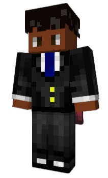 Minecraft skin IsaiahboiXD