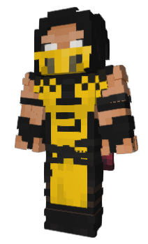 Minecraft skin IsaiahboiXD