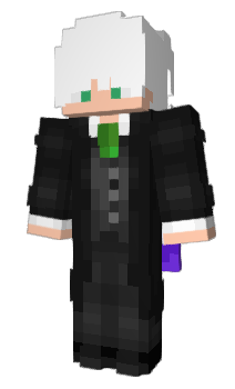 Minecraft скин по нику Ishag