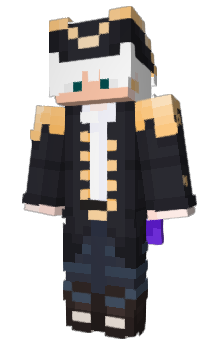 Minecraft скин по нику Ishag