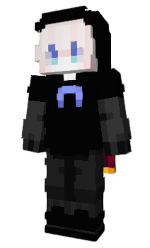 Minecraft skin IshiroGamer