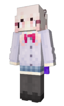 Minecraft скин по нику IshmaelLCB
