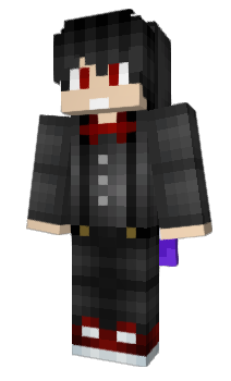 Minecraft skin IskaValin