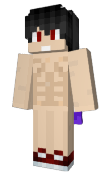 Minecraft скін по ніку IskaValin