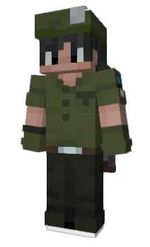 Minecraft скин по нику Istomol