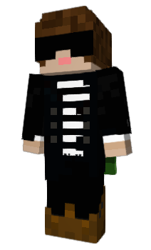 Minecraft скин по нику ItAintMeBabe