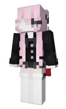 Minecraft скин по нику ItIsYuiChan