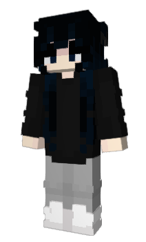 Minecraft skin Itchybolls