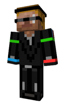 Minecraft skin Itol_pro