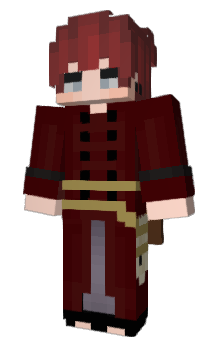 Minecraft skin ItoshiRin_