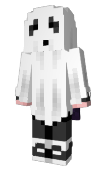 Minecraft скін по ніку Its0ddity
