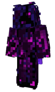Minecraft скін по ніку ItsANether