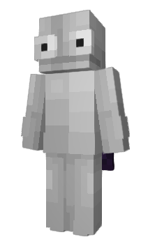 Minecraft скін по ніку ItsAzyra