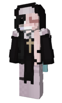 Minecraft skin ItsChoko