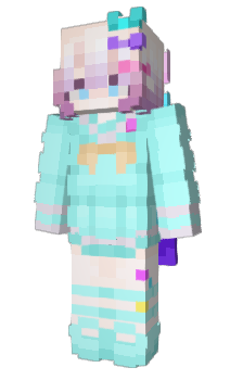 Minecraft skin ItsChoko