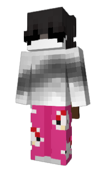 Minecraft скін по ніку ItsDeCahpGuy