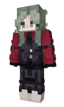 Minecraft skin ItsFran4esko