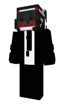 Minecraft скин по нику ItsFran4esko