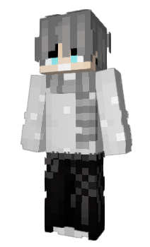 Minecraft скін по ніку ItsJejeee