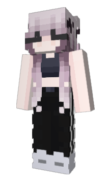 Minecraft скин по нику ItsJennnnn