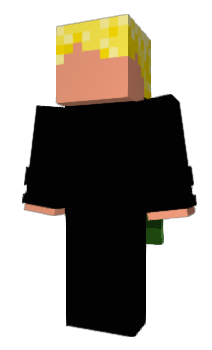 Minecraft skin ItsJustAGame09