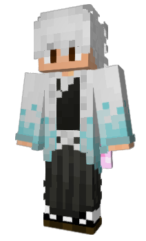Minecraft скин по нику ItsKazuhito