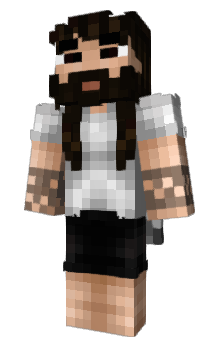 Minecraft skin ItsLord