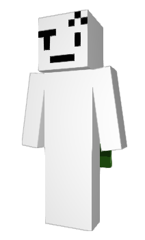 Minecraft скін по ніку ItsLukeDuke