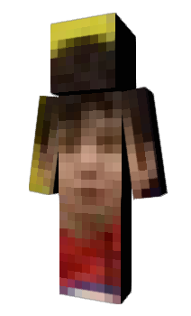 Minecraft скин по нику ItsMaga