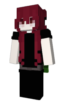 Minecraft скин по нику ItsMeGaba
