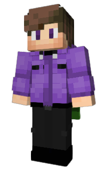 Minecraft skin ItsMr800YT