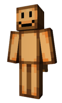 Minecraft скін по ніку ItsNoki