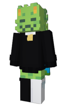 Minecraft скин по нику ItsNoobyz