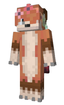 Minecraft skin ItsNoobyz