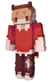 Minecraft скин по нику ItsNotRiver