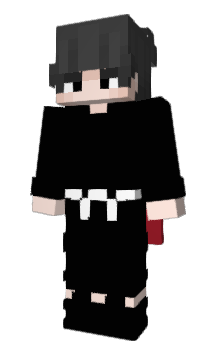 Minecraft скин по нику ItsNpie