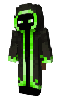 Minecraft скин по нику ItsRealThan