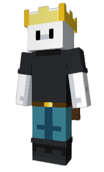 Minecraft skin ItsRealThan