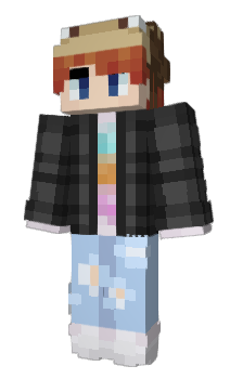 Minecraft skin ItsRitchieW