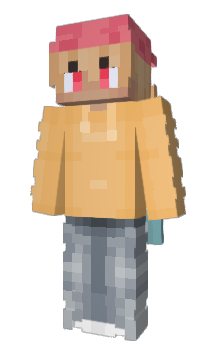 Minecraft скін по ніку ItsSyoxYT