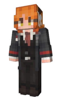 Minecraft skin ItsZekom