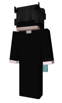 Minecraft скин по нику Its_DemonHanter