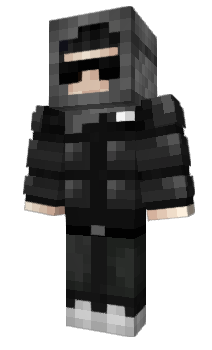 Minecraft skin Its_Kabee