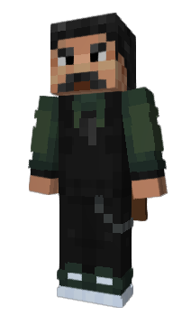 Minecraft skin Its_Mardyyy