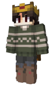Minecraft skin Its_No